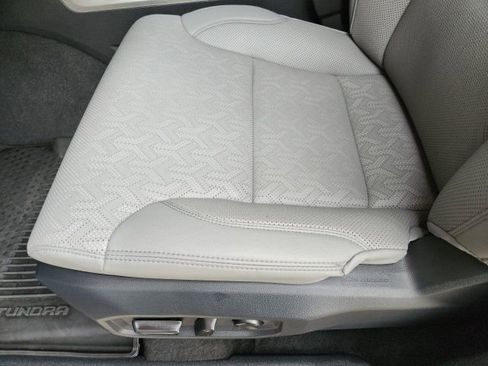 Used 2025 Toyota Tundra Limited w/ TRD Off-Road Package image 19