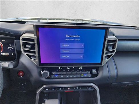 New 2026 Toyota Tundra Platinum AWD/4WD image 12