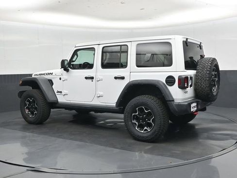 Used 2023 Jeep Wrangler Unlimited Rubicon AWD/4WD image 8