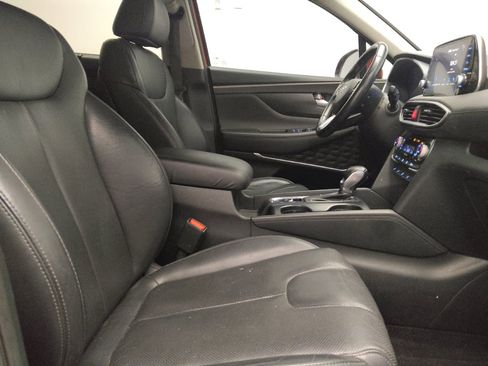 Used 2020 Hyundai Santa Fe Limited FWD image 21