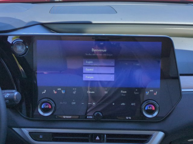 New 2026 Lexus RX 350 Premium Plus w/ Accessory Package (Z1) FWD image 17