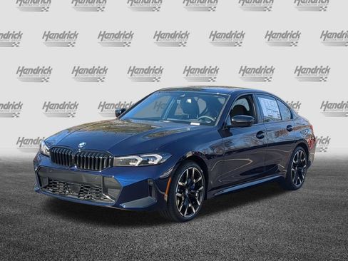Certified 2026 BMW 330i xDrive Sedan w/ M Sport Package AWD/4WD image 5