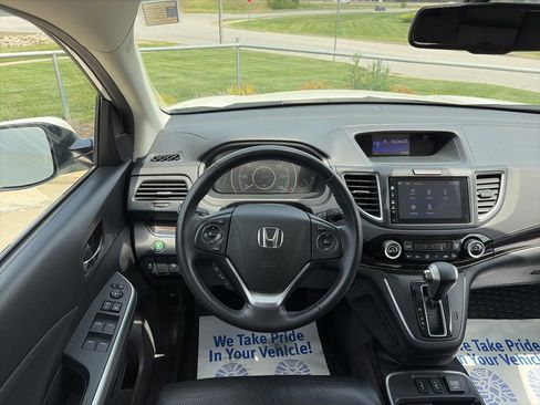Used 2016 Honda CR-V EX-L image 45