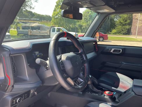 Used 2024 Ford Bronco Raptor w/ Interior Carbon Fiber Pack 6 AWD/4WD image 26