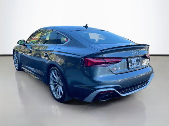 Used 2021 Audi RS 5 Sportback w/ Navigation Package AWD/4WD image 3
