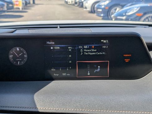 Used 2021 Lexus UX 250h w/ Accessory Package (Z2) AWD/4WD image 18