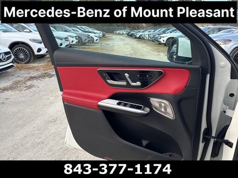 Certified 2025 Mercedes-Benz GLC 300 image 12