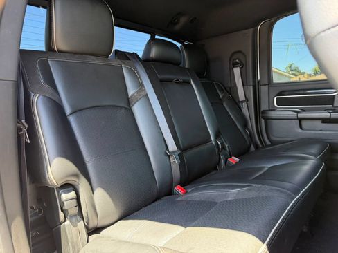 Used 2021 RAM 2500 Laramie AWD/4WD image 18
