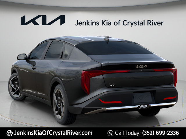 New 2026 Kia K4 GT-Line Turbo FWD image 5