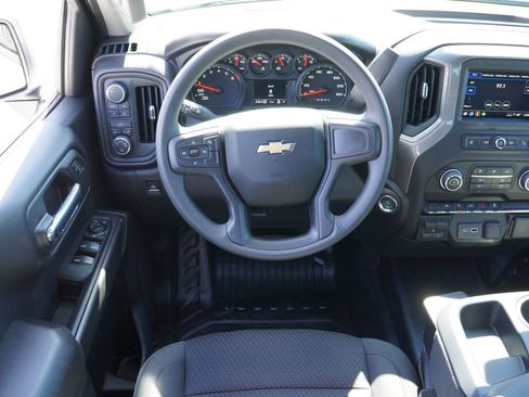 New 2026 Chevrolet Silverado 1500 W/T w/ WT Value Package AWD/4WD image 12