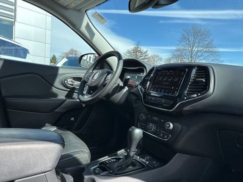 Used 2021 Jeep Cherokee Limited w/ Elite Package image 20