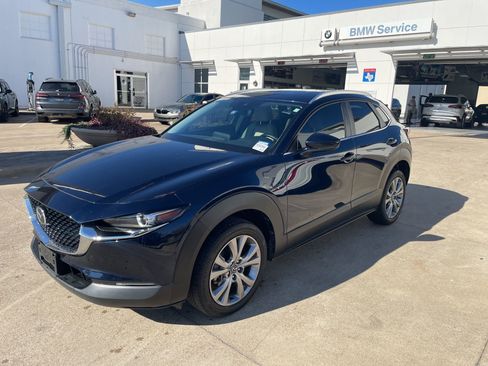 Used 2022 MAZDA CX-30 AWD 2.5 S w/ Preferred Package image 1
