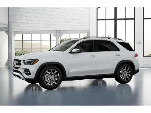 Used 2026 Mercedes-Benz GLE 350 4MATIC image 37