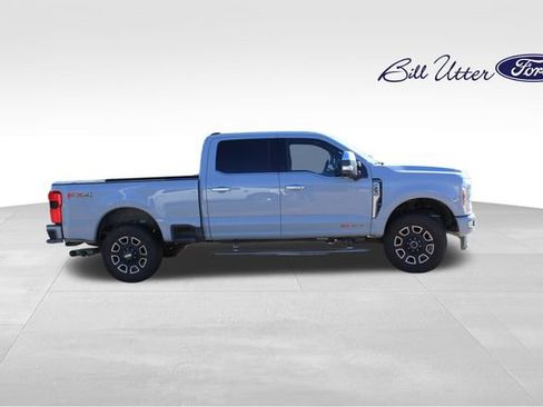 Certified 2024 Ford F250 Platinum image 4