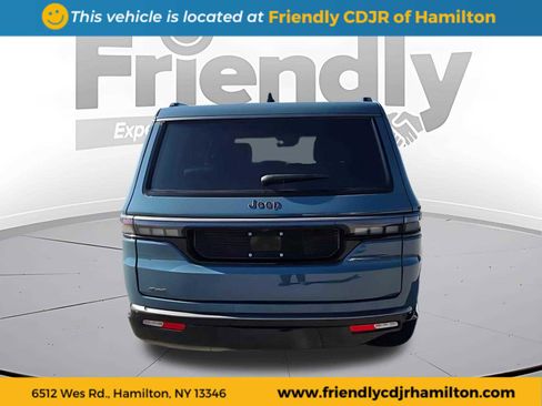 New 2026 Jeep Grand Wagoneer Limited image 7