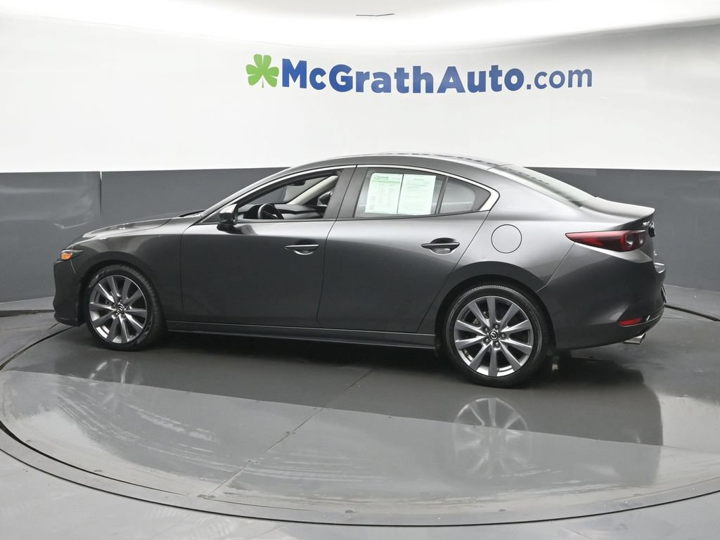 Used 2025 MAZDA MAZDA3 s FWD image 23