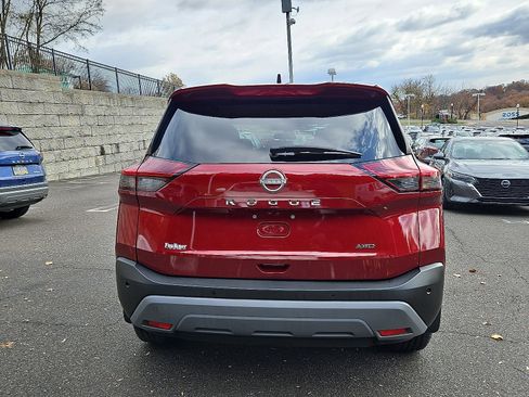 Certified 2023 Nissan Rogue S image 5