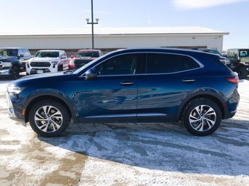 Used 2022 Buick Envision Essence w/ Technology Package I image 3