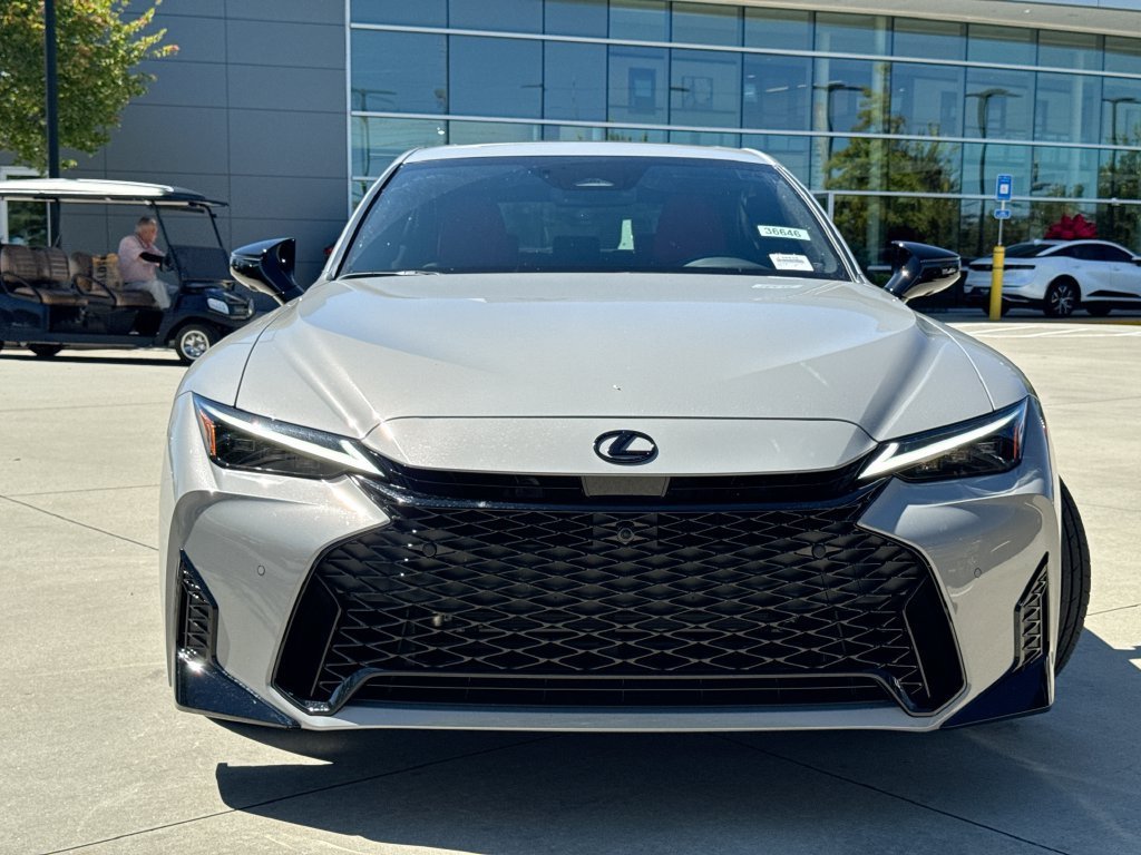 New 2026 Lexus IS 350 F Sport w/ Handling Package RWD image 4