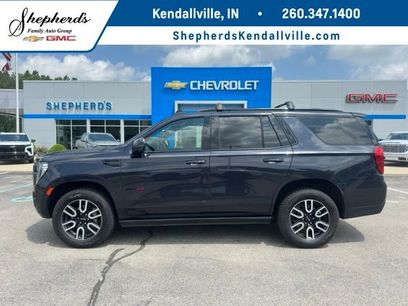 Used 2023 GMC Yukon AT4 w/ Technology Package