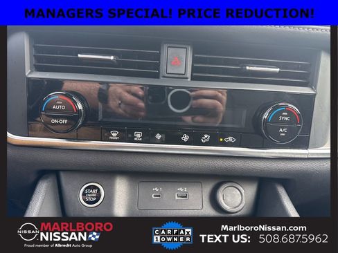 Certified 2023 Nissan Rogue SV image 25