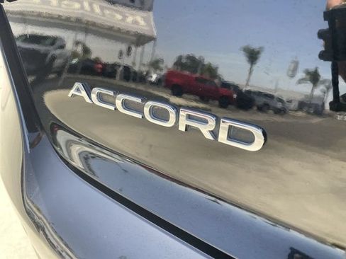 Used 2025 Honda Accord SE image 32