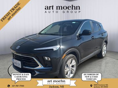 Used 2025 Buick Encore GX Preferred