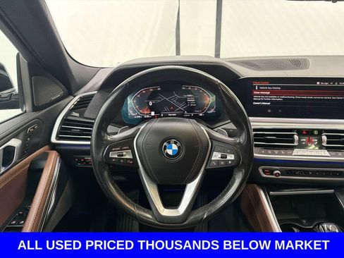 Used 2021 BMW X6 xDrive40i w/ Premium Package AWD/4WD image 26