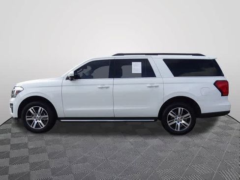 Certified 2022 Ford Expedition Max XLT AWD/4WD image 2