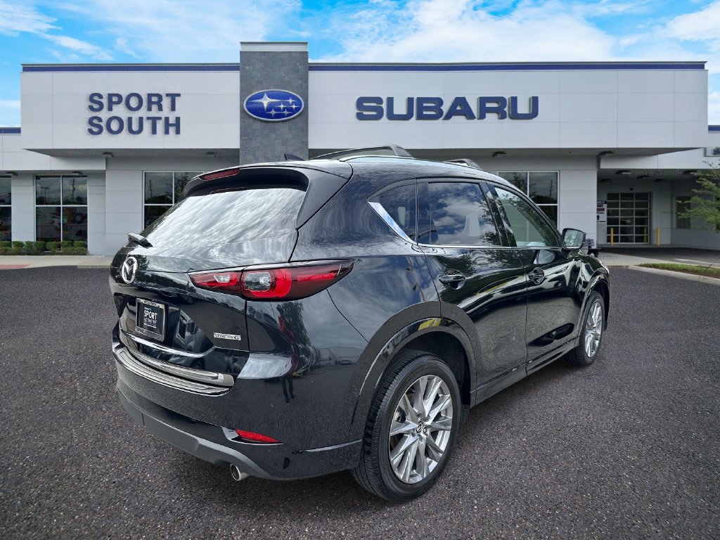 Used 2024 MAZDA CX-5 AWD 2.5 S image 3