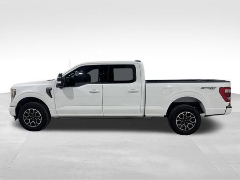 Used 2022 Ford F150 Lariat w/ Equipment Group 502A High AWD/4WD image 15