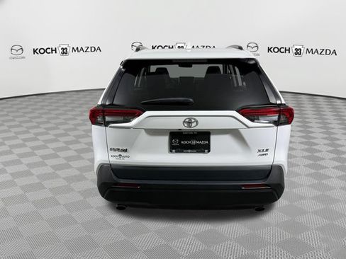 Used 2023 Toyota RAV4 XLE w/ Convenience Package AWD/4WD image 7
