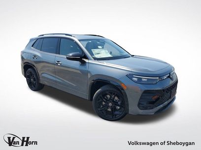 New 2025 Volkswagen Tiguan SE R-Line