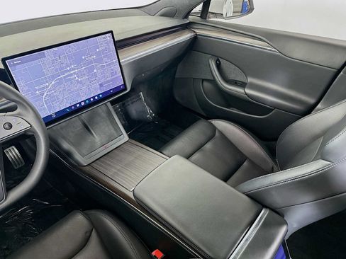 Used 2021 Tesla Model S Plaid AWD/4WD image 23