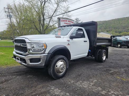 Used 2024 RAM 5500 Tradesman AWD/4WD image 1