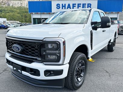 New 2025 Ford F350 XL w/ STX Appearance Package