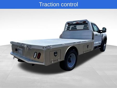 New 2024 Ford F550 2WD Regular Cab Super Duty image 2