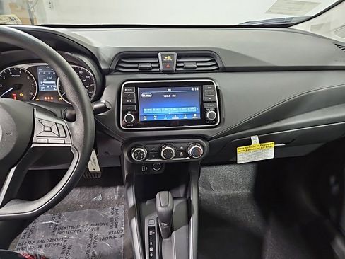 New 2025 Nissan Versa S w/ Trunk Package image 19