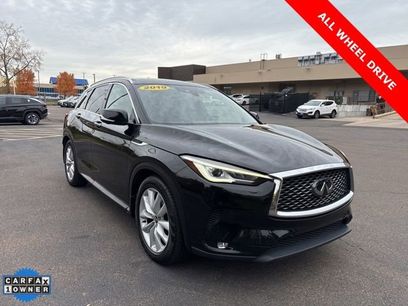 Used 2019 INFINITI QX50 Essential w/ Proactive Package