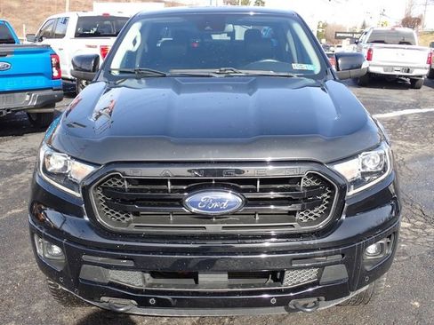 Used 2020 Ford Ranger Lariat w/ Equipment Group 501A Mid image 11