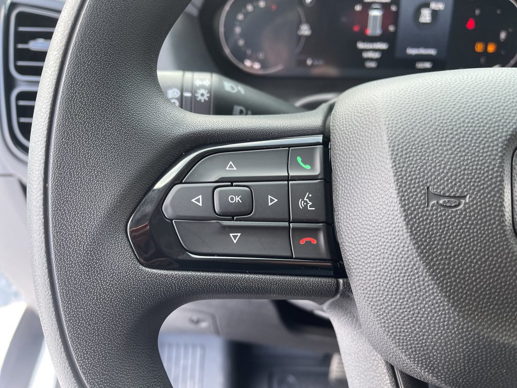 New 2025 RAM ProMaster 2500 w/ Premium Convenience Group FWD image 13
