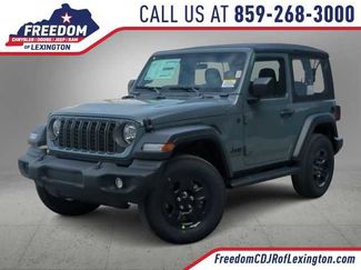 New 2026 Jeep Wrangler Sport video 1