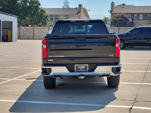 Used 2025 Chevrolet Silverado 1500 LTZ w/ LTZ Convenience Package II AWD/4WD image 13