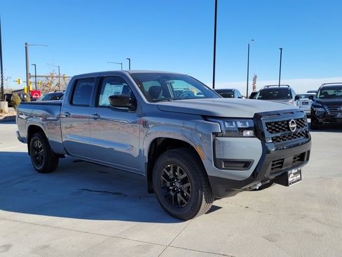 New 2026 Nissan Frontier SV image 4