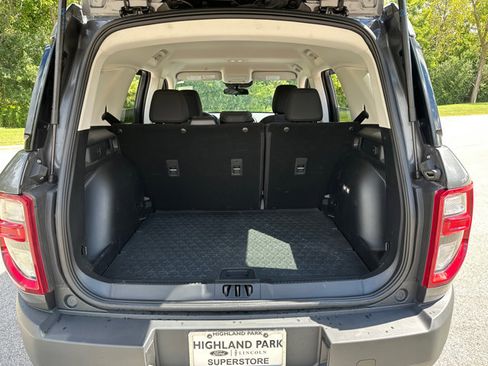 Used 2024 Ford Bronco Sport Big Bend image 31