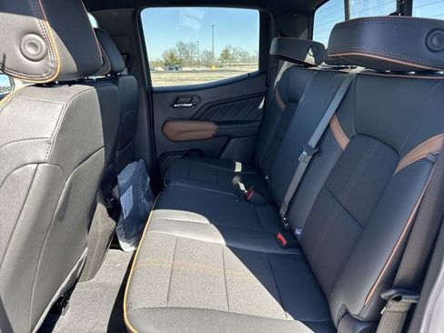 New 2026 GMC Canyon AT4 image 22