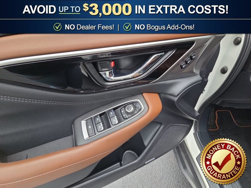 Used 2022 Subaru Outback Touring XT AWD/4WD image 16