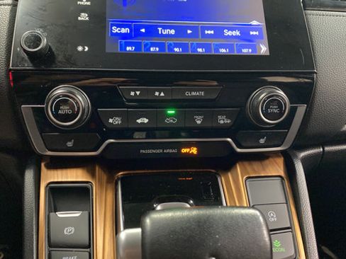 Used 2021 Honda CR-V EX-L image 18