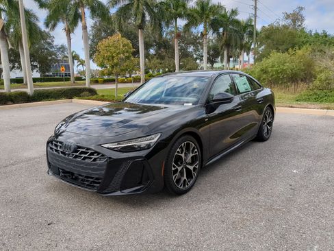 New 2026 Audi A6 Prestige image 8