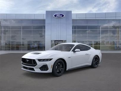 New 2025 Ford Mustang GT